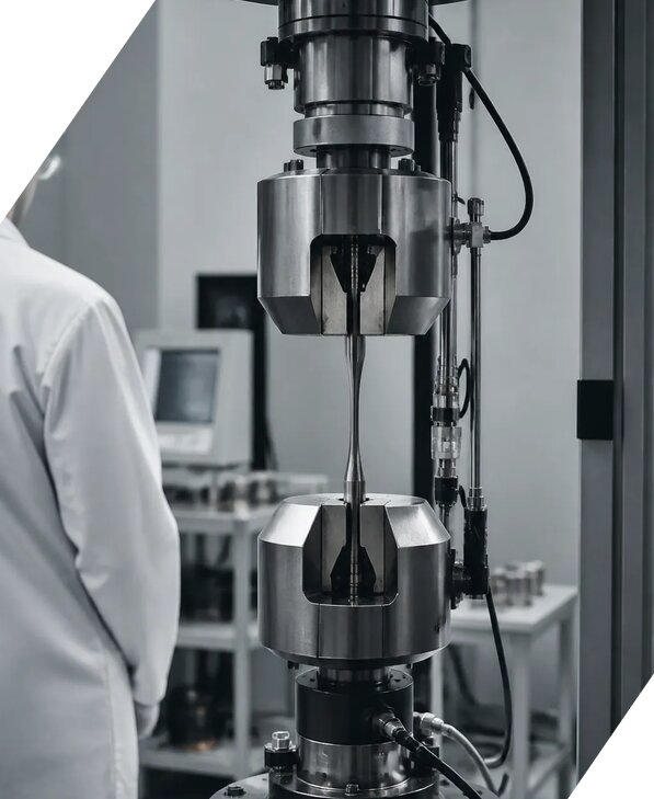 Испытание металла на растяжение в Нижнекамске от 3042 р. | ЭкспертизаРоссия